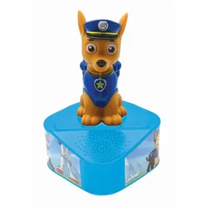 Comparateur de prix : Lexibook Enceinte Bluetooth - Chase - Figurine lumineuse - Autonomie 6h - USB C - Multicolore