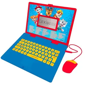 Lexibook Paw Patrol Laptop met 124 activiteiten Nl/FRVendu parbol