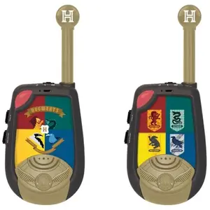 Comparateur de prix : Talkie Walkie Lexibook Harry Potter 2 km et morse