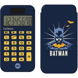 Lexibook Calculatrice de poche Batman pas cher