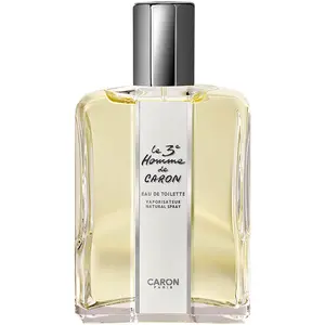Le 3ème Homme - Eau de Toilette-125ml CARON pas cher