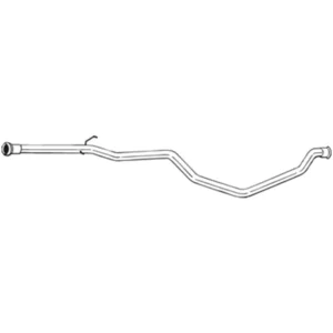 Tube d'échappement bosal 938-817 pas cher