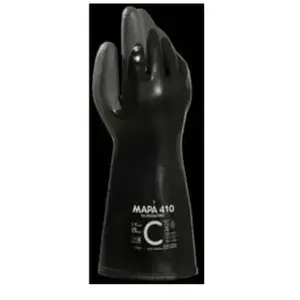 Mapa, Gants de protection, Chemikalienhandschuh Ultranitril 410, Gr. 7 (7) pas cher