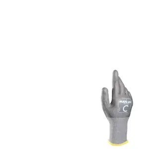 Mapa, Gants de protection, Gants de travail Krytech, polyuréthane gris, taille 9, L (9, L) pas cher