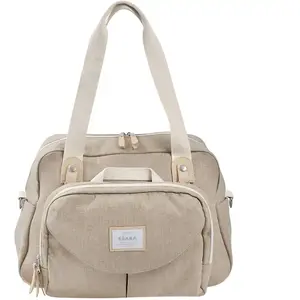 Béaba Sac à langer Genève II Eco Terre d'argile pas cher