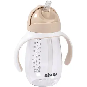 BEABA Tasse paille (300 ml) beige TU pas cher