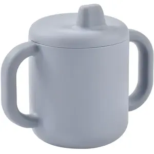 Béaba Tasse d'apprentissage silicone Galet pas cher