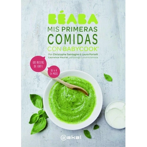 Beaba Béaba Babycook Livre Mes Premiers Repas pas cher