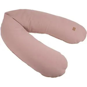 Coussin de grossesse Big Flopsy French Terry Barbe à papa