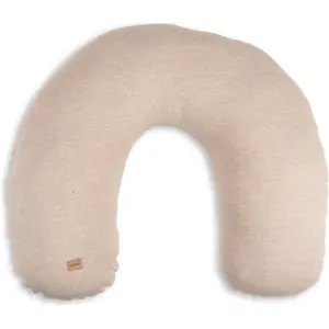 Béaba Mini coussin bouillote Little warmy Jersey Argile chiné (50x46 cm) pas cher