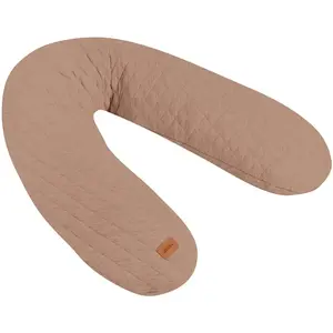 BEABA Coussin de maternité et d'allaitement Big Flopsy cacao TU pas cher