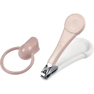 Comparateur de prix : Béaba Maison Coupe-Ongles Vieux Rose