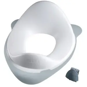 Béaba Maison Réducteur de Toilette Gris Clair pas cher