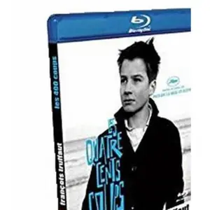 Arcades Cnt Les 400 coups Blu-ray pas cher