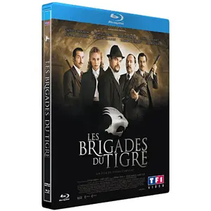 UPV Les Brigades du Tigre - Blu-Ray pas cher