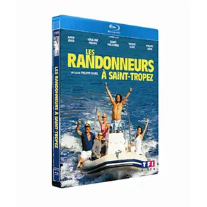 PARAMOUNT HOME ENT FRANCE SAS Les Randonneurs à Saint-Tropez - Blu-Ray