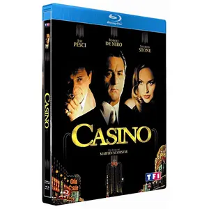 UPV Casino - Blu-Ray pas cher