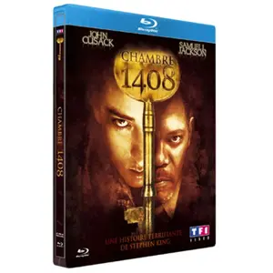 PARAMOUNT HOME ENT FRANCE SAS Chambre 1408 - Blu-Ray