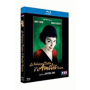 PARAMOUNT HOME ENT FRANCE SAS Le Fabuleux destin d'Amélie Poulain - Blu-Ray