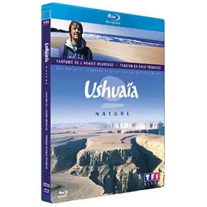 PARAMOUNT HOME ENT FRANCE SAS Ushuaia Nature - Vol. 1 - Blu-Ray
