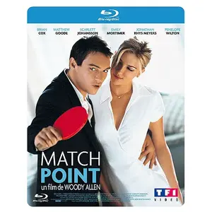 UPV Match Point - Blu-Ray pas cher