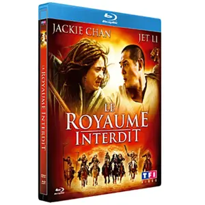 UPV Le Royaume interdit - Blu Ray - Inclus bonus pas cher