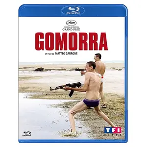 UPV Gomorra - Blu-Ray pas cher