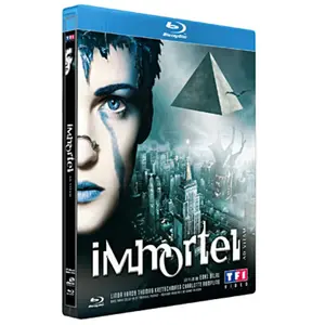 UPV Immortel - Blu-Ray pas cher
