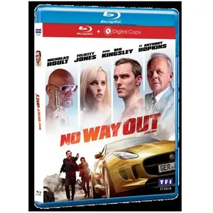 TF1 No Way Out Blu-ray pas cher