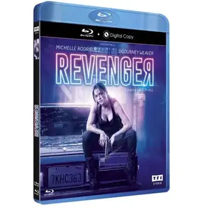 TF1 Revenger Blu-ray pas cher