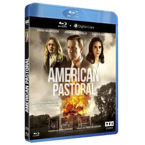 TF1 American Pastoral Blu-ray pas cher