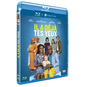 TF1 Il a déjà tes yeux Blu-ray pas cher