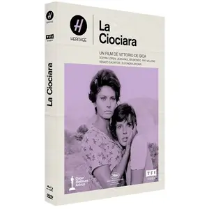 Comparateur de prix : TF1 La Ciociara Combo Blu-ray DVD