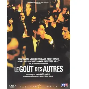 UPV Le goût des autres DVD pas cher