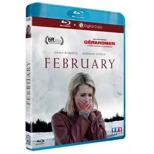 TF1 February Blu-ray pas cher