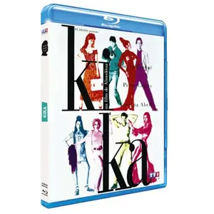 TF1 Kika Blu-ray pas cher