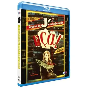 TF1 Qu'est-ce que j'ai fait pour mériter ça ? Blu-ray pas cher