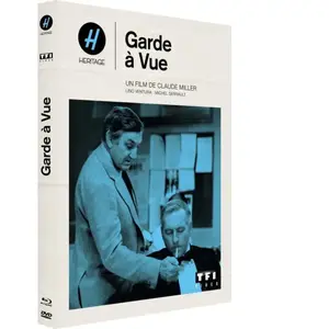 TF1 Garde à vue Blu-ray pas cher
