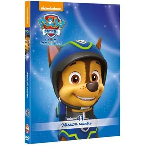 TF1 Pat’ Patrouille Volume 11 Mission secrète DVD pas cher