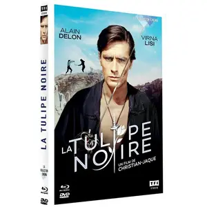 Comparateur de prix : TF1 La tulipe noire Combo Blu-ray DVD