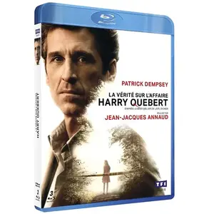 TF1 La vérité sur l'affaire Harry Quebert Blu-ray