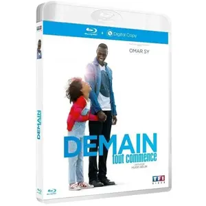 UPV Demain tout commence Blu-ray pas cher