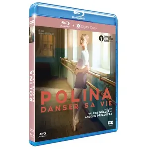 TF1 Polina, danser sa vie Blu-ray pas cher