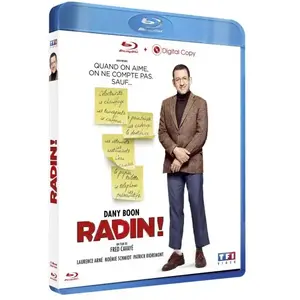 TF1 Radin ! Blu-ray pas cher