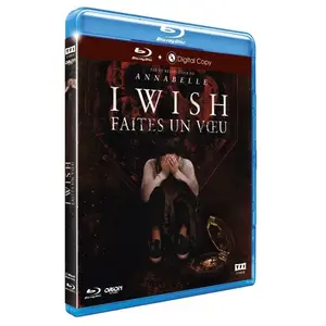 TF1 I wish : Faites un voeu Blu-ray pas cher