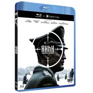 TF1 HHhH Blu-ray pas cher