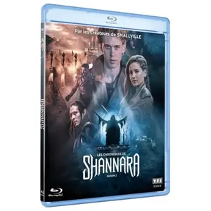 TF1 Les Chroniques de Shannara Saison 2 Blu-ray pas cher