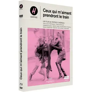 TF1 Ceux qui m'aiment prendront le train Combo Blu-ray DVD pas cher