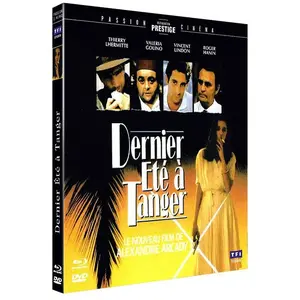 TF1 Dernier été à Tanger - Combo DVD + Blu Ray pas cher