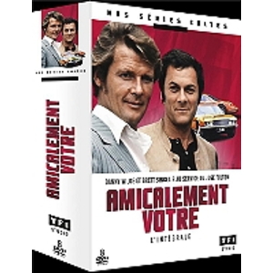TF1 Coffret Amicalement vôtre L'intégrale DVD pas cher